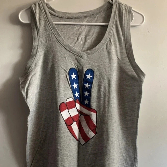 Tops - Womens Royce Tank XL